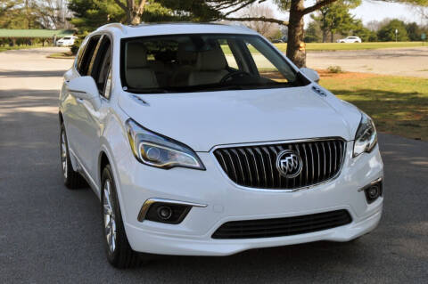 2018 Buick Envision for sale at Auto House Superstore in Terre Haute IN