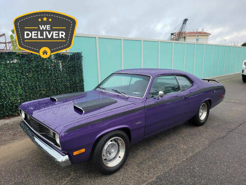 1972 Plymouth Duster