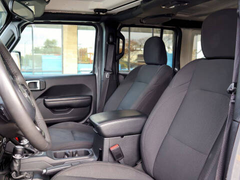 2023 Jeep Wrangler Willys 4xe