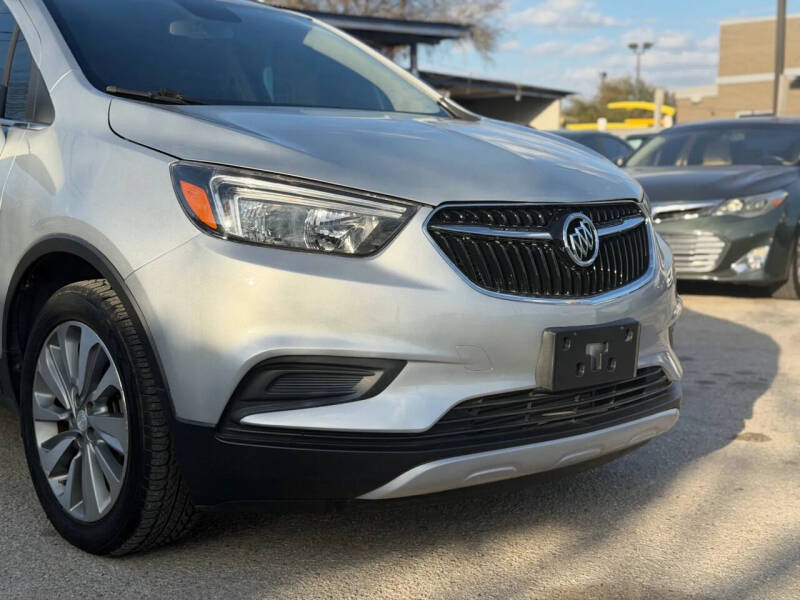 2020 Buick Encore Preferred