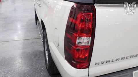 2008 Chevrolet Avalanche