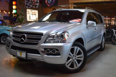 2011 Mercedes-Benz GL-Class for sale at Chicago Cars US in Summit IL