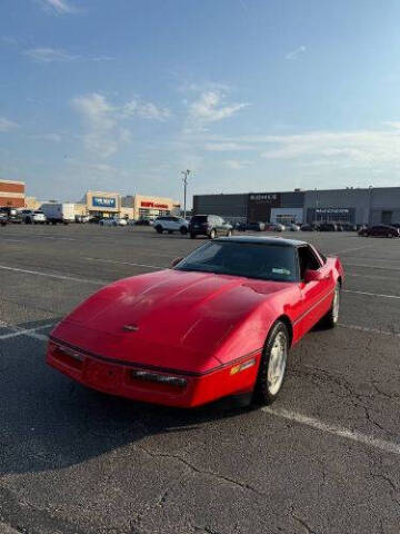 1989 Chevrolet Corvette