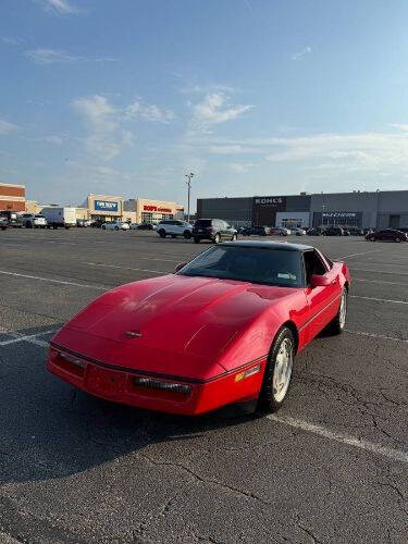1989 Chevrolet Corvette