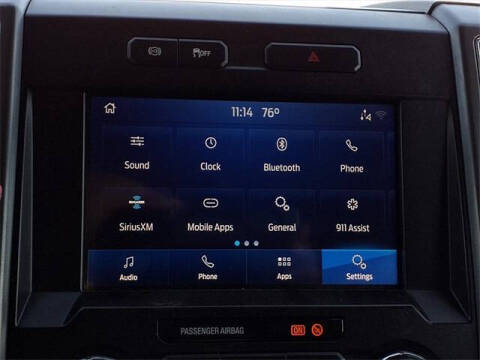 2022 Ford F-250 Super Duty