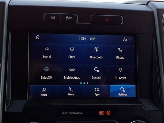 2022 Ford F-250 Super Duty