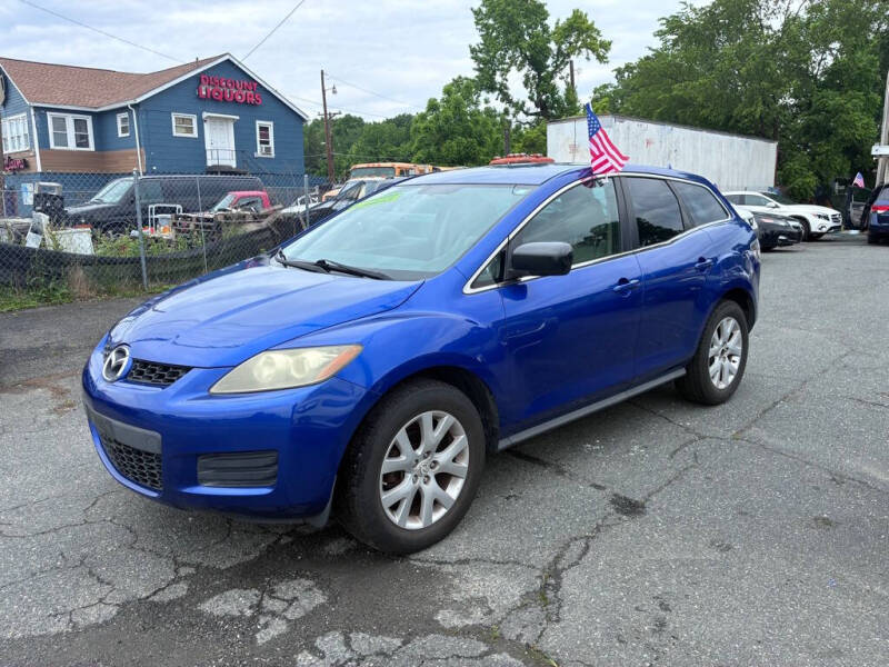 2007 Mazda CX-7