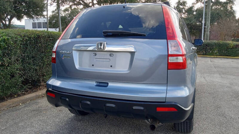 2009 Honda CR-V EX