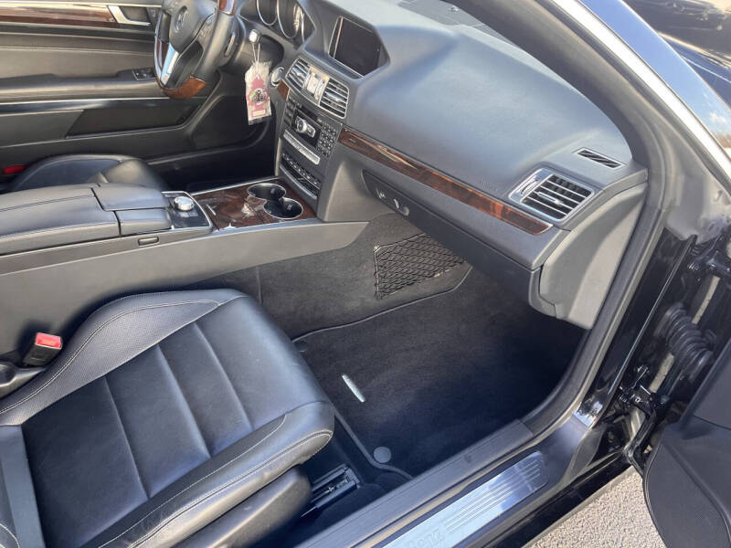 2014 Mercedes-Benz E-Class E 350