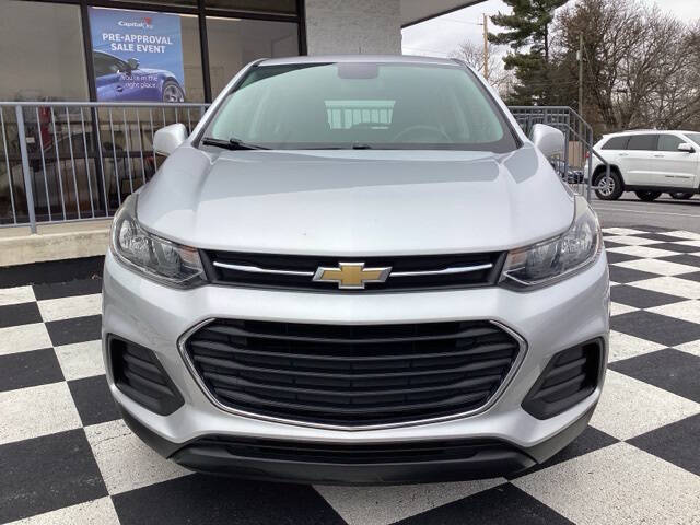 2018 Chevrolet Trax LS