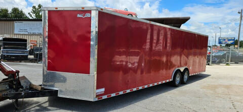 2021 Cynergy 28 ft V nose for sale at collectable-cars LLC in Nacogdoches TX