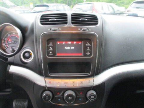 2014 Dodge Journey SE