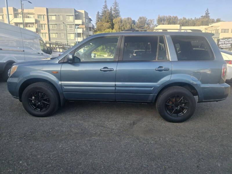 2006 Honda Pilot EX