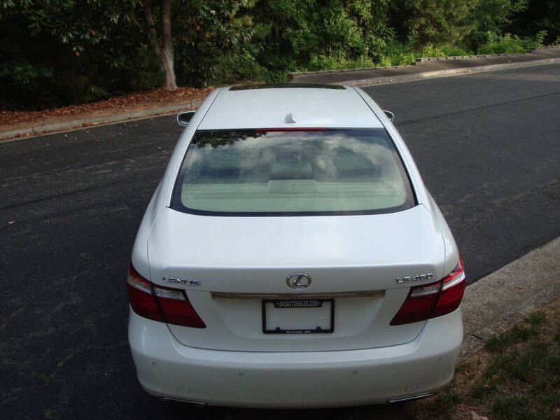 2008 Lexus LS 460