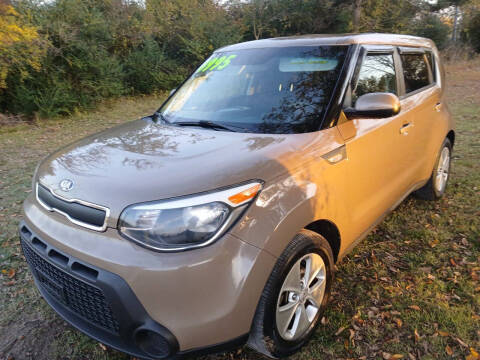 2014 Kia Soul