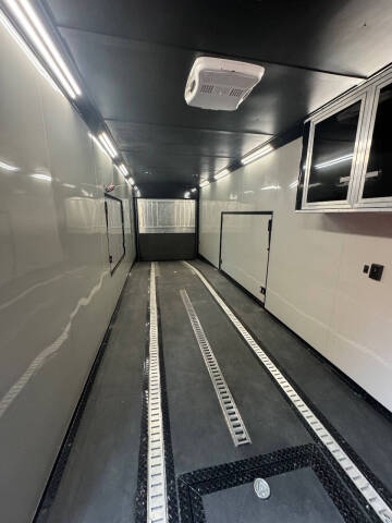 2017 Cts 42ft Gooseneck