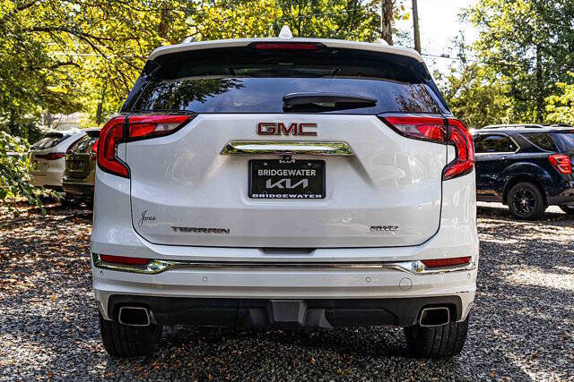 2020 GMC Terrain Denali