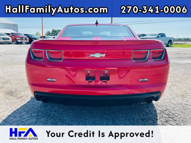 2013 Chevrolet Camaro LS