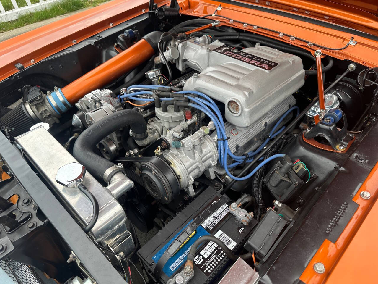 1965 Ford Mustang 38