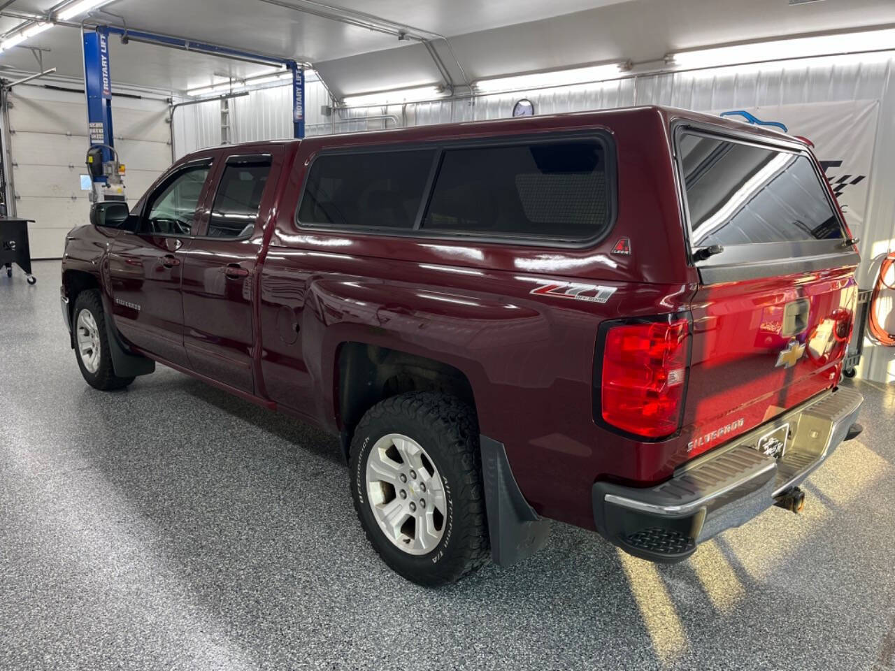 2015 Chevrolet Silverado 1500 for sale at Forst Auto Sales LLC in Marshfield, WI