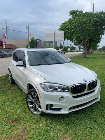 2016 BMW X5 for sale at 517JetCars in Hollywood FL