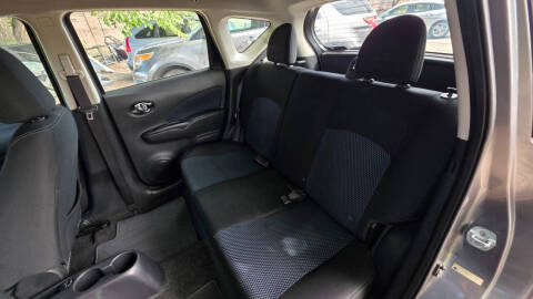 2018 Nissan Versa Note SV