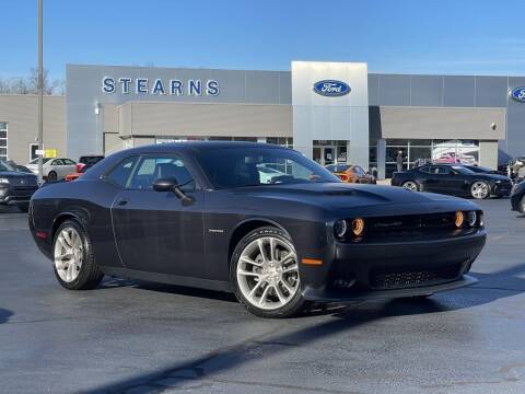 2020 Dodge Challenger for sale at Stearns Ford in Burlington NC