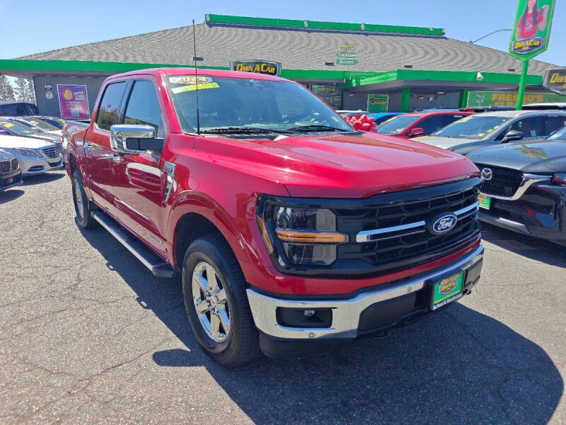 2024 Ford F-150