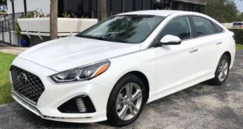 2019 Hyundai Sonata Sport