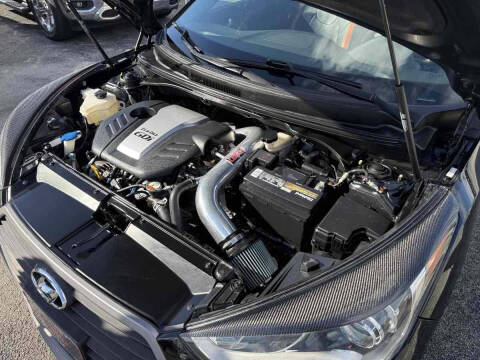 2016 Hyundai Veloster Turbo