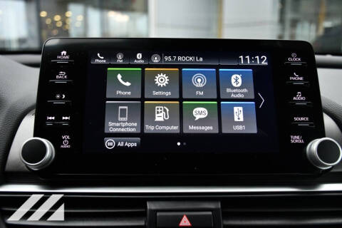 2022 Honda Accord LX