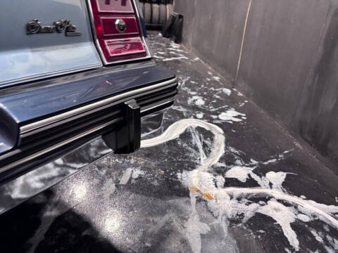 1986 Pontiac Grand Prix