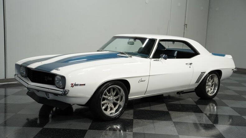 1969 Chevrolet Camaro