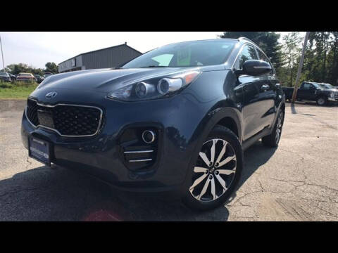 2017 Kia Sportage