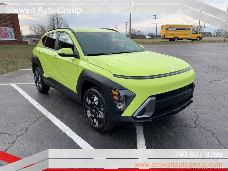 2024 Hyundai KONA for sale at Stewart Auto Group in Pataskala, OH