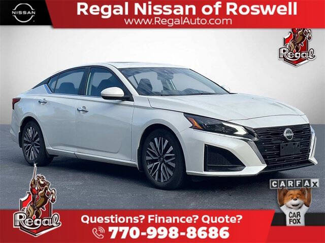 2023 Nissan Altima for sale at Regal Auto in Roswell GA