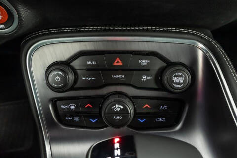 2018 Dodge Challenger SRT Demon