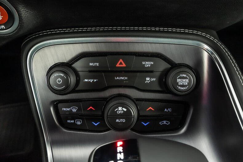 2018 Dodge Challenger SRT Demon