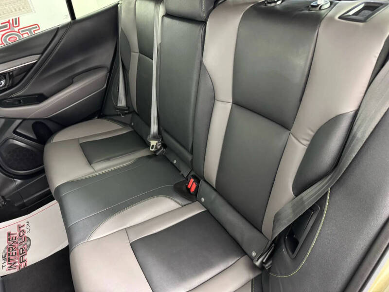 2024 Subaru Outback Onyx Edition