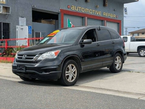 2011 Honda CR-V EX