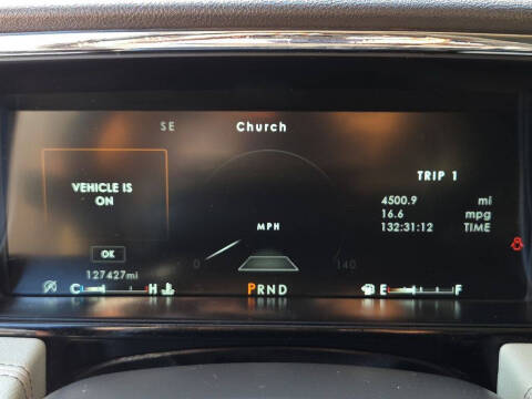 2019 Lincoln Navigator L Reserve