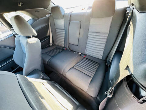 2013 Dodge Challenger R/T