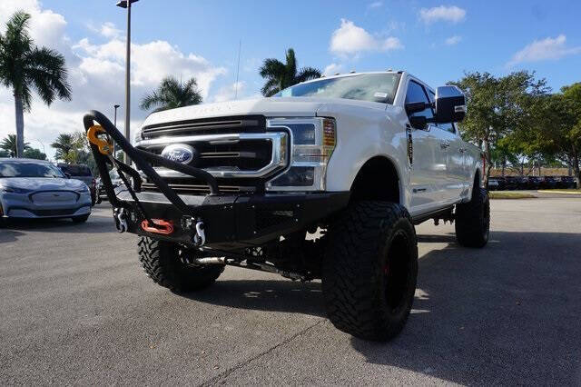 2020 Ford F-350 Super Duty