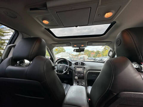 2015 Buick Enclave Leather