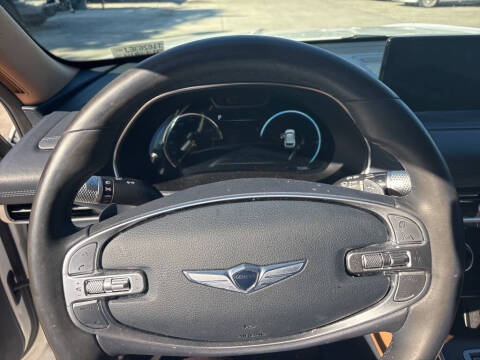 2022 Genesis GV80 2.5T