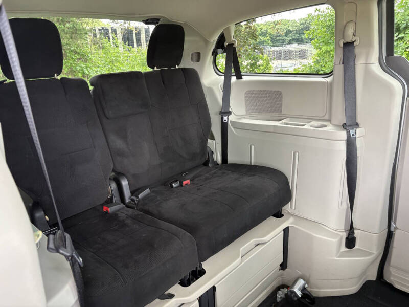 2013 Dodge Grand Caravan SXT