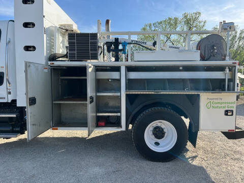 2015 Freightliner M2 112