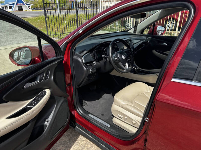 2017 Buick Envision Essence