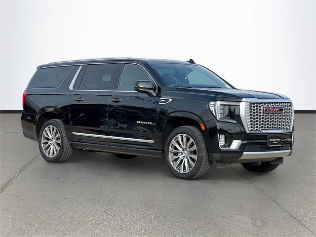 2021 GMC Yukon XL Denali