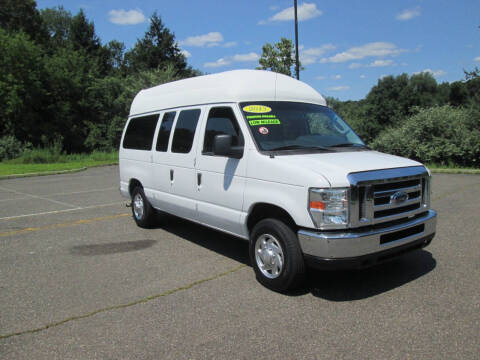2013 Ford E-Series E-150